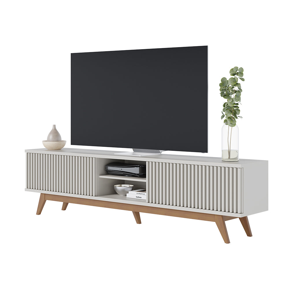 MESA DE TV AMALFI OFF WHITE