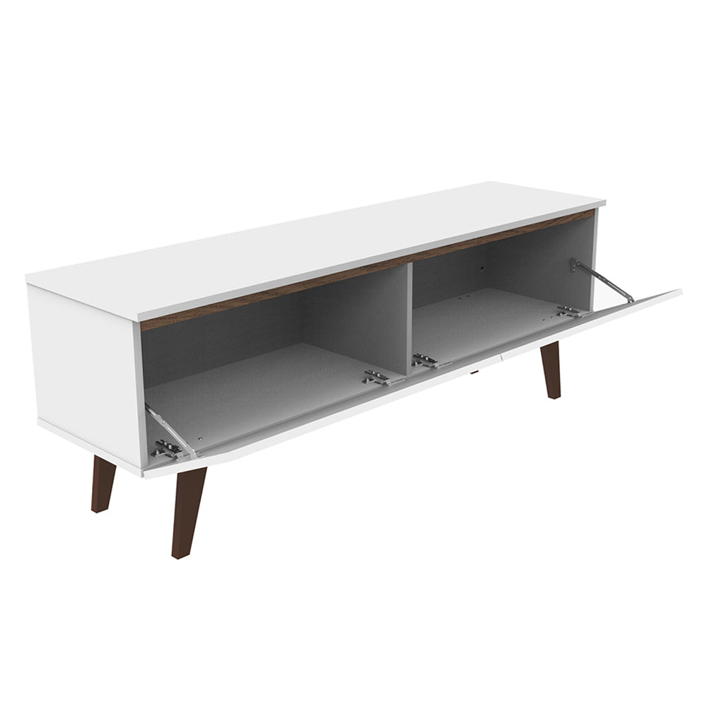 MESA DE TV MAIORI BLANCO