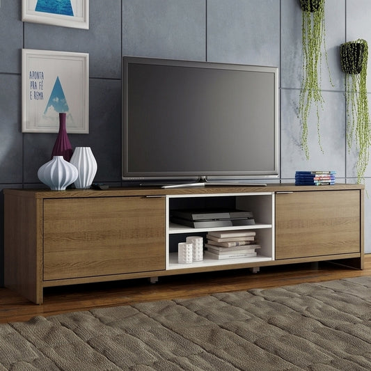 MESA DE TV MILANO RUSTIC