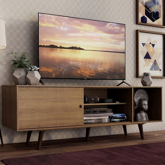 MESA DE TV CAPRI RUSTIC